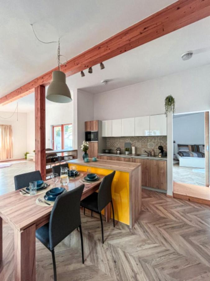 Apartman Niklan Rožnov pod Radhoštěm Extérieur photo