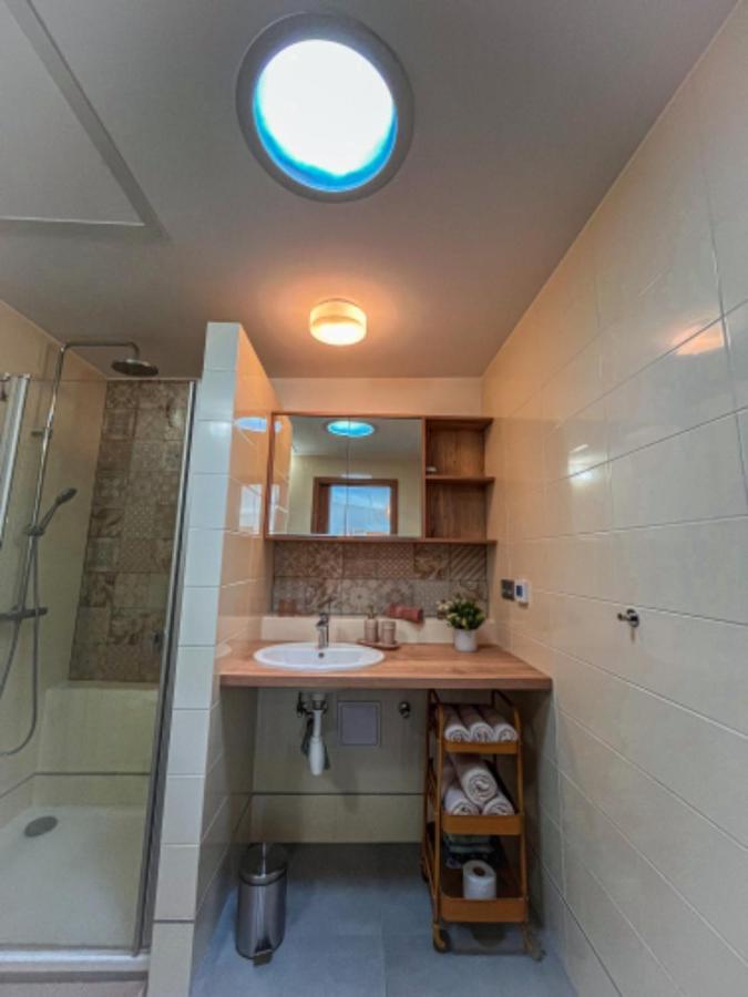 Apartman Niklan Rožnov pod Radhoštěm Extérieur photo