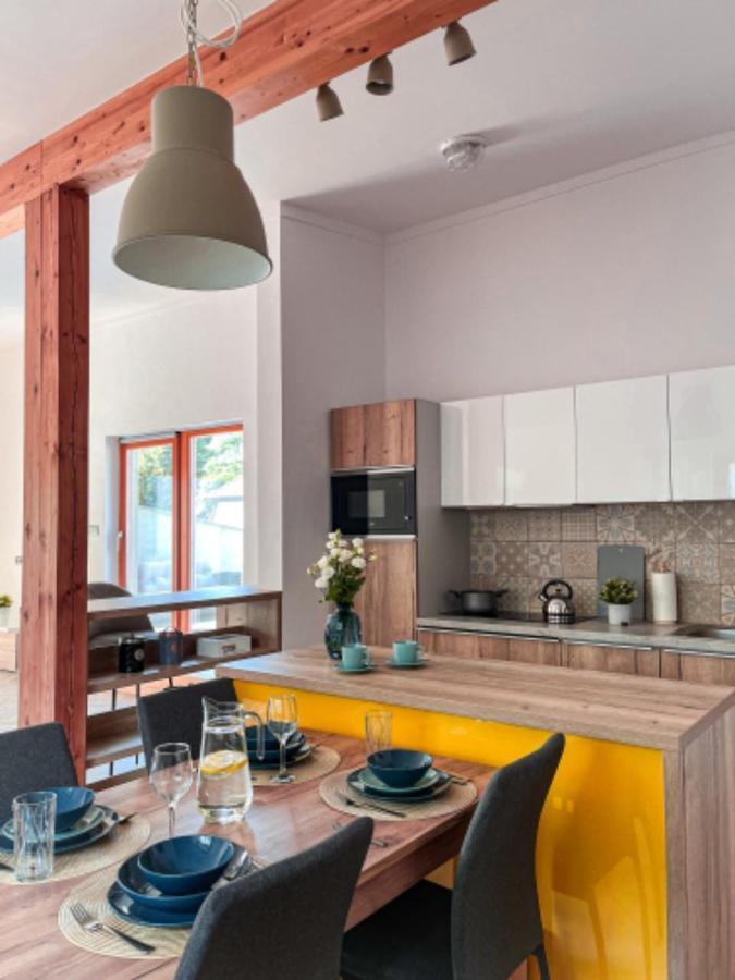 Apartman Niklan Rožnov pod Radhoštěm Extérieur photo