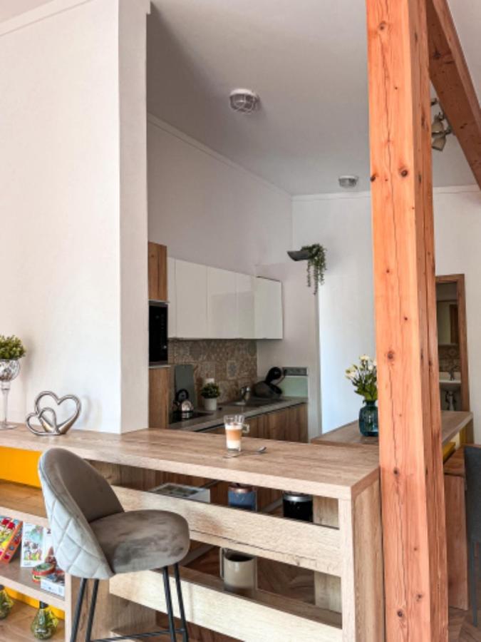 Apartman Niklan Rožnov pod Radhoštěm Extérieur photo