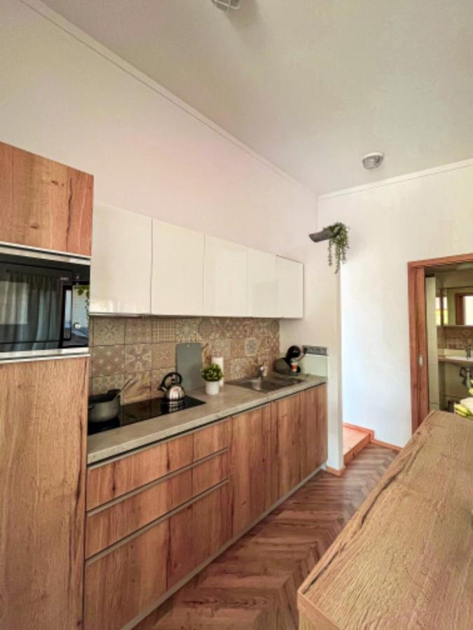 Apartman Niklan Rožnov pod Radhoštěm Extérieur photo
