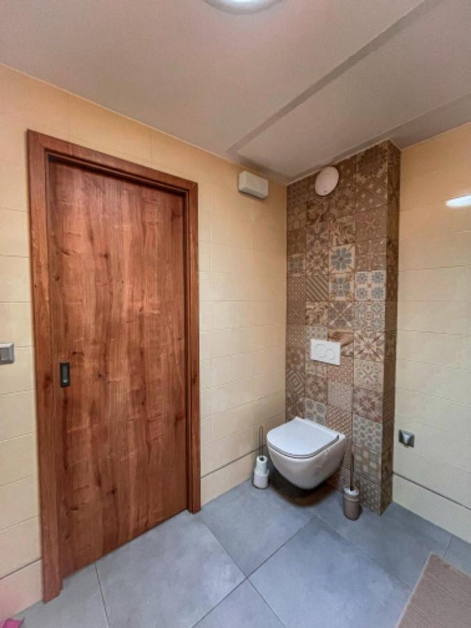 Apartman Niklan Rožnov pod Radhoštěm Extérieur photo