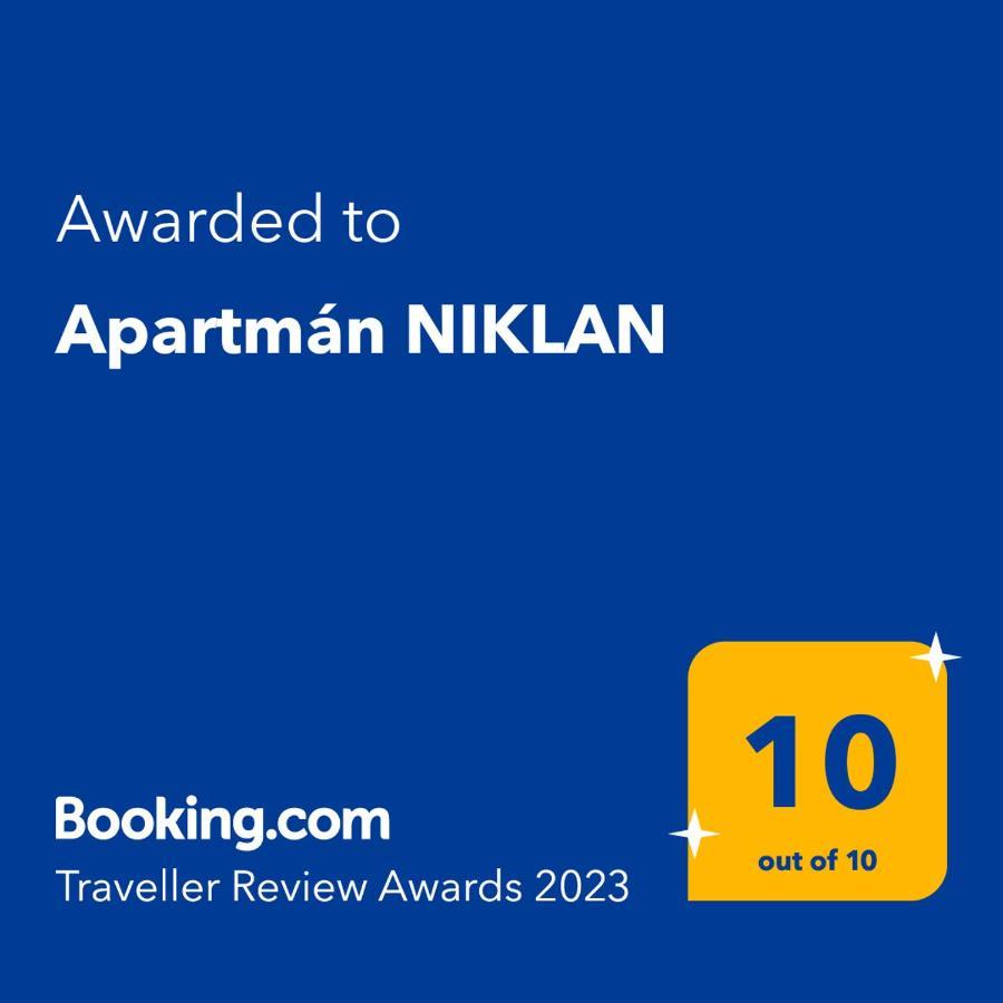 Apartman Niklan Rožnov pod Radhoštěm Extérieur photo