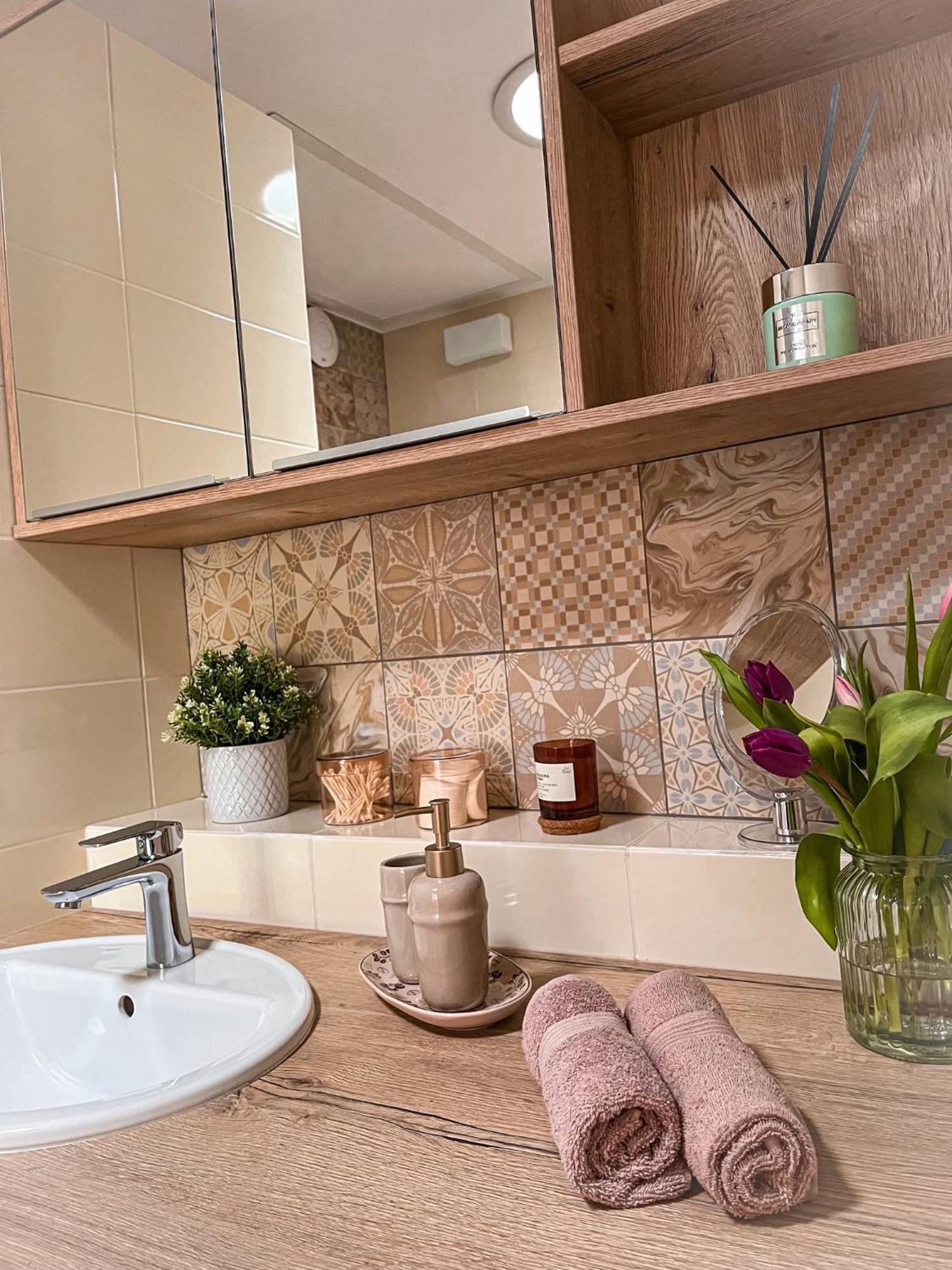 Apartman Niklan Rožnov pod Radhoštěm Extérieur photo