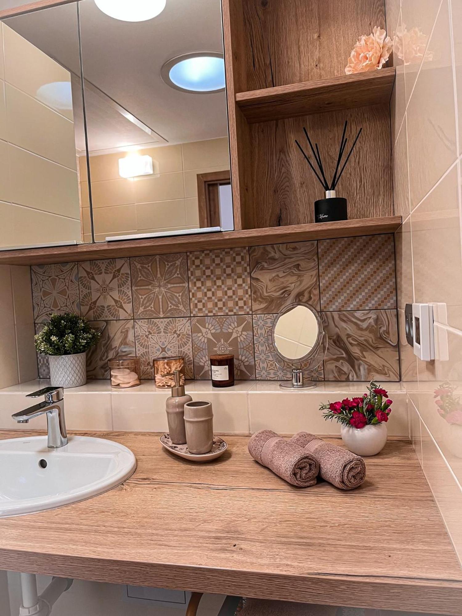Apartman Niklan Rožnov pod Radhoštěm Extérieur photo